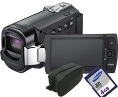 Filmadora Digital Samsung