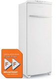 Refrigerador 1 Porta Frost Free 342L BRB39 Branco - Brastemp