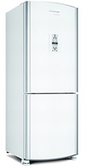 Refrigerador Brastemp BRE49BB Inverse Frost Free 425Lts Branco