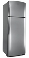 Refrigerador Mabe Cycle Defrost REMB480CDM2A1CS 446Lts Titanium