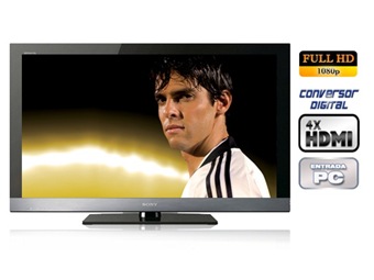 TV LCD 46 Bravia Full HD KDL-46EX505 - Sony
