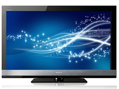 TV LED 40'' Sony Bravia KDL-40EX705 c/ Conversor Digital Integrado