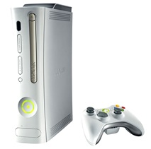 Video Game Microsoft Xbox 360 Arcade - Placa Jasper - Microsoft