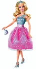 Boneca Barbie Princesa Moderna Mattel