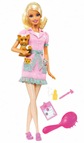 Boneca Barbie Quero Ser Veterinária Mattel