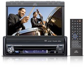 DVD Player HBuster HBD-9550DVD
