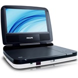 DVD player Philips Portátil LCD PET-736