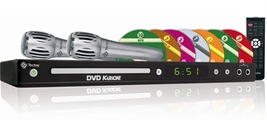 DVD Player Tec Toy DVT-F651