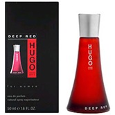 Deep Red de Hugo Boss Eau de Parfum 90 ml - Fem.