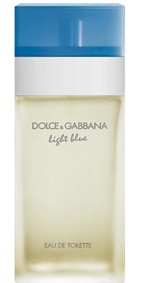Light Blue de Dolce & Gabbana Eau de Toilette 100 ml - Fem.