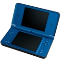 Nintendo DSi XL Portátil Azul