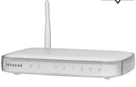 Roteador Netgear Wireless WGR614NA