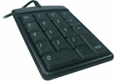 Mini teclado numérico LeaderShip 9166