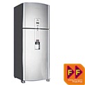 Refrigerador Frost Free Brastemp BRZ49BRANA 432 Litros Inox