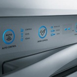 Refrigerador Frost Free Celebrate 430L DF50 Electrolux painel