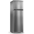Refrigerador Frost Free Consul CRM33ER 263 Litros Inox