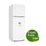 Refrigerador Frost Free Consul CRM49ABANA 433 Litros Branco