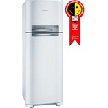 Refrigerador Frost Free Electrolux Celebrate DF50 430 Litros Branco