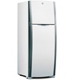 Refrigerador GE Turbo Air REGE420CDM2A1BR 407 Litros Branco