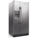 Refrigerador Side By Side Frost Free Brastemp BRS62BRANA 561 Litros Inox