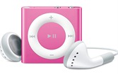 Ipod Shuffle Apple 2GB Rosa