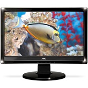 Monitor LCD 15.6 AOC 1619SW