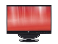 Monitor LED LCD 23 Full HD LG M2380AF