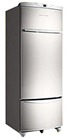 Refrigerador Brastemp Clean All BRF36FRANA 330 Litros Inox