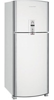 Refrigerador Frost Free Brastemp Ative! BRM49BBANA 433 Litros Branco
