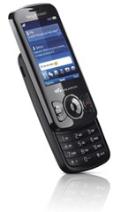 Celular Sony Ericsson W100 Desbloqueado GSM