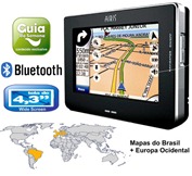 GPS Airis comodidade e inovação para você
