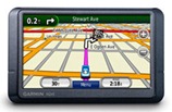 GPS Garmin Nuvi 255W 4.3