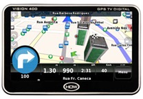 GPS How Vision 400 4.3