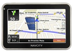 GPS Navcity NC440 4.3