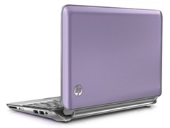Netbook HP Mini 210-2045BR Atom N455 1.6GHz 2GB 320GB Intel
