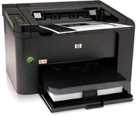 Impressora HP LaserJet Pro P1606DN Laser
