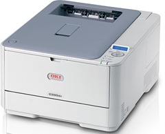 Impressora Oki Data C330dn Laser
