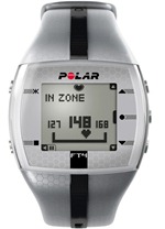 Monitor Cardíaco Polar FT4M Cinza