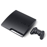 PlayStation 3 Slim HD 120GB Sony