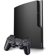 PlayStation 3 Slim HD 160GB Sony