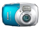Câmera Digital Canon Powershot D10 a Prova D´ Água 10m de Profundidade 12,1 Megapixels
