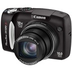 Câmera Digital Canon para fotógrafos profissionais e amadores