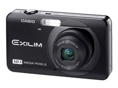 Câmera Digital Casio Exilim EX Z90 12.1MP Preta