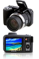 Câmera Digital Olympus SP-600UZ 12MP Preta