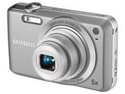 Câmera Digital Samsung ES70 12.2MP Prata