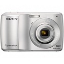 Câmera Digital Sony Cyber-Shot DSC-S3000 10.1MP Prata   Cartão 4GB