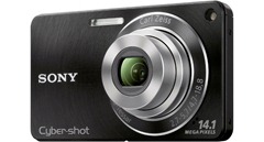 Sony W530 minha primeira câmera