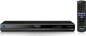 Blu-Ray Player Panasonic DMP-BD65LB-K