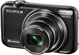 Câmera Digital FujiFilm JX300 FinePix 14MP Preta   Cartão 4GB