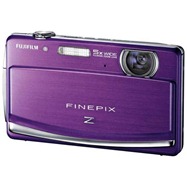 Câmera Digital Fujifilm Z90 FinePix 14MP Roxa   Cartão 2GB